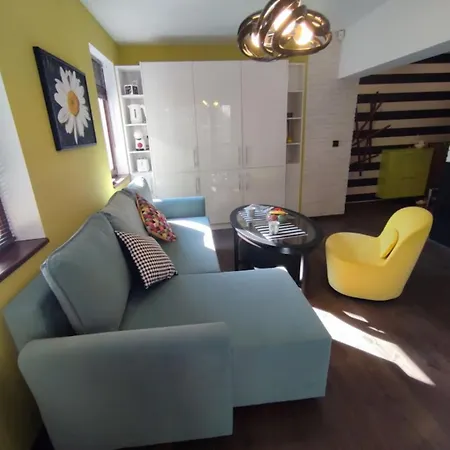 Apartament Sunflower By Rv Warna