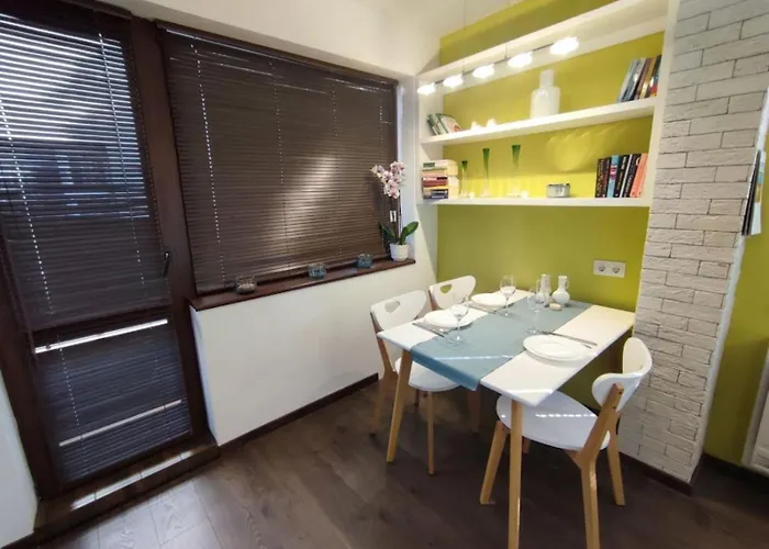 Sunflower By Rv Apartament *