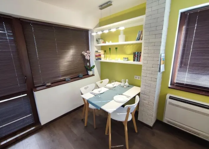 Sunflower By Rv Apartament