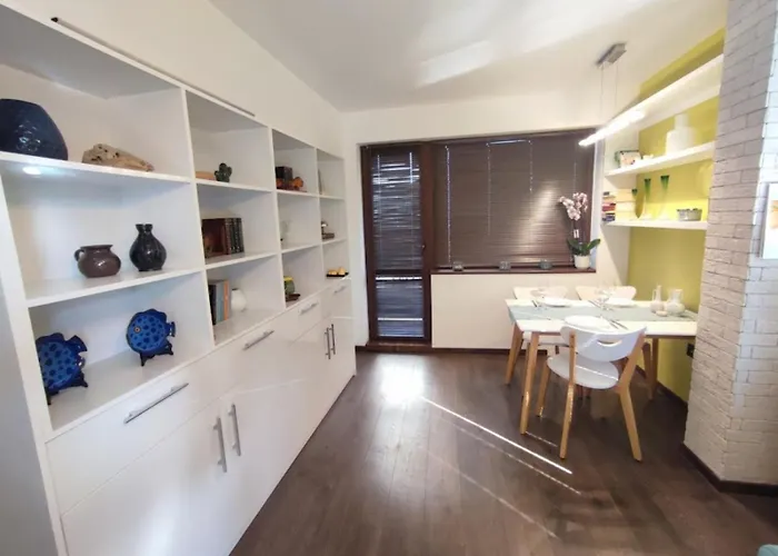 Sunflower By Rv Apartament *
