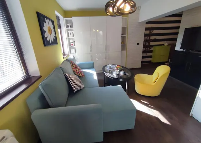 Apartament Sunflower By Rv Warna